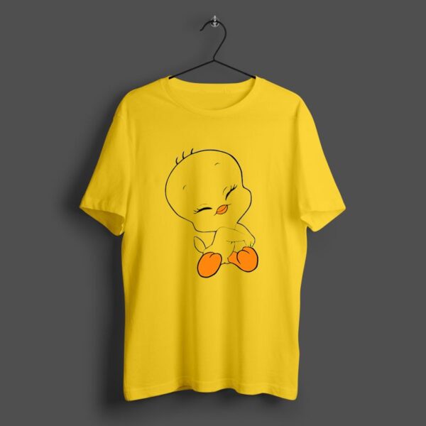 Personalized 100% Biowash Cotton Unisex Tshirt