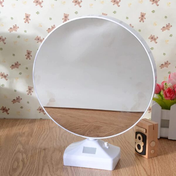 Customizable Photo Magic Mirror Cum Frame with LED Light blank mirror display