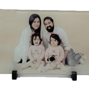 glass painting rectangle frame