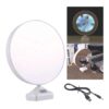Customizable Photo Magic Mirror Cum Frame with LED Light on and off working display